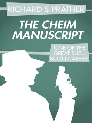 cover image of The Cheim Manuscript